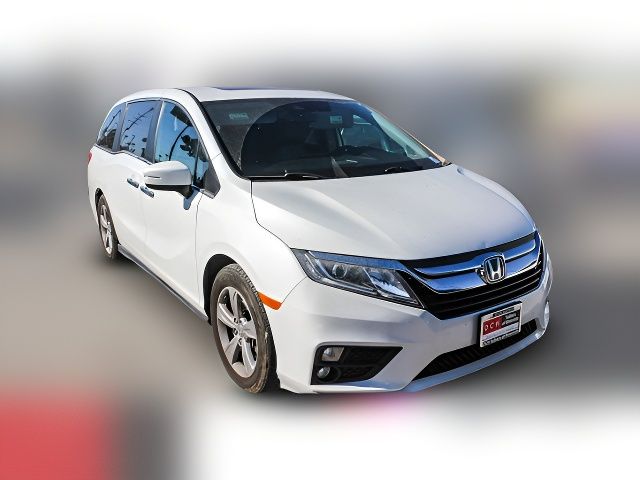 2020 Honda Odyssey EX-L