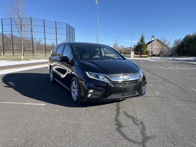 2020 Honda Odyssey EX-L Navigation RES