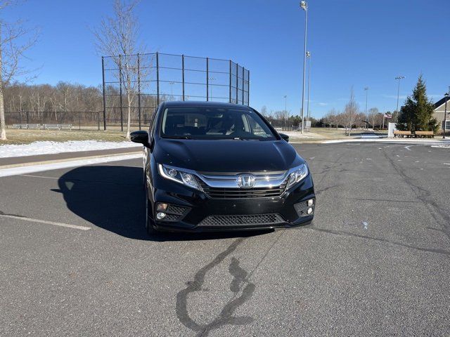 2020 Honda Odyssey EX-L Navigation RES