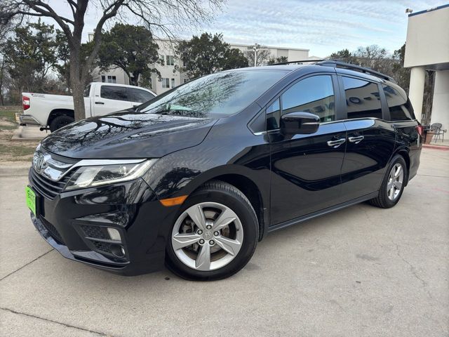 2020 Honda Odyssey EX-L