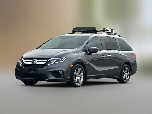2020 Honda Odyssey EX-L