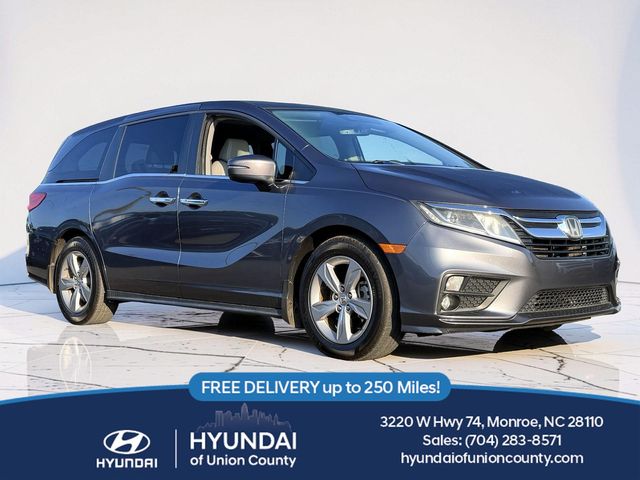 2020 Honda Odyssey EX-L