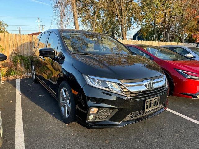 2020 Honda Odyssey EX-L