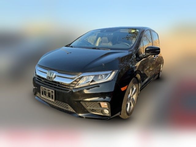 2020 Honda Odyssey EX-L