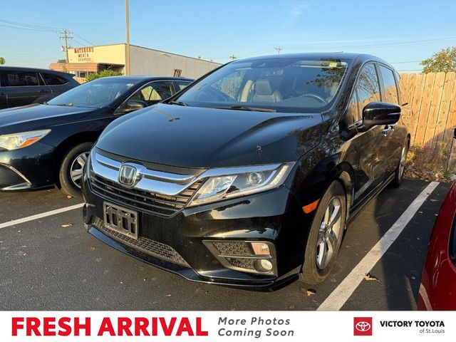 2020 Honda Odyssey EX-L