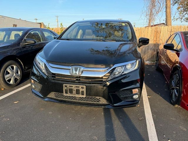 2020 Honda Odyssey EX-L