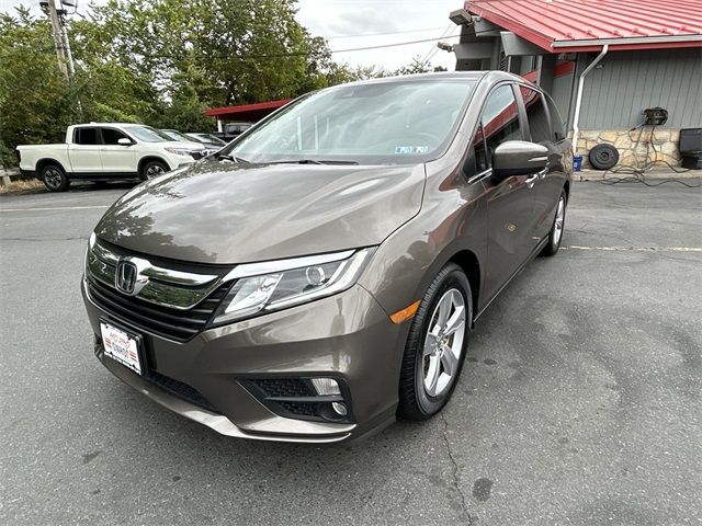 2020 Honda Odyssey EX-L