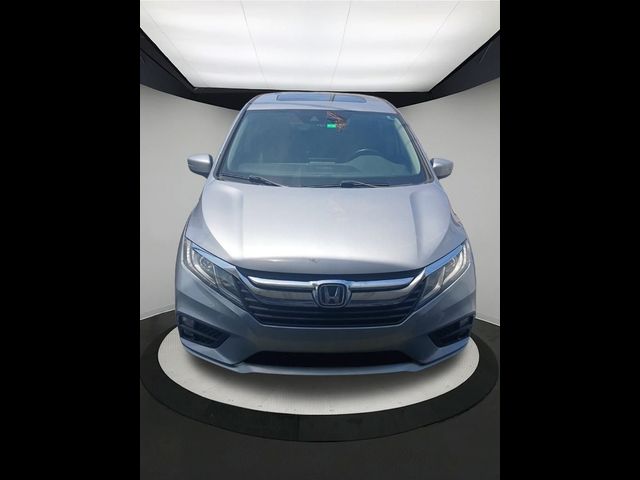 2020 Honda Odyssey EX-L