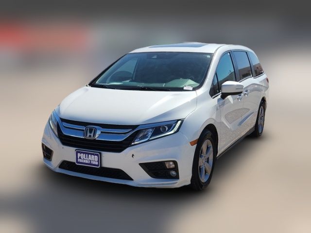 2020 Honda Odyssey EX-L