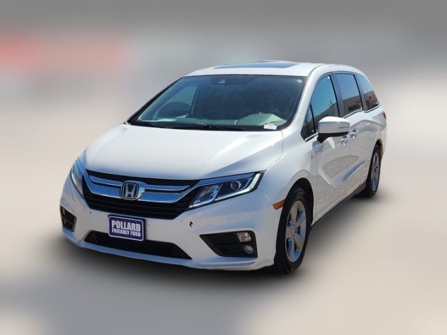 2020 Honda Odyssey EX-L