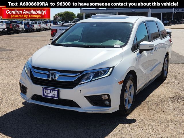 2020 Honda Odyssey EX-L