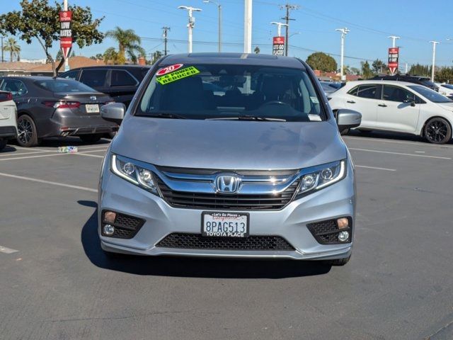 2020 Honda Odyssey EX-L