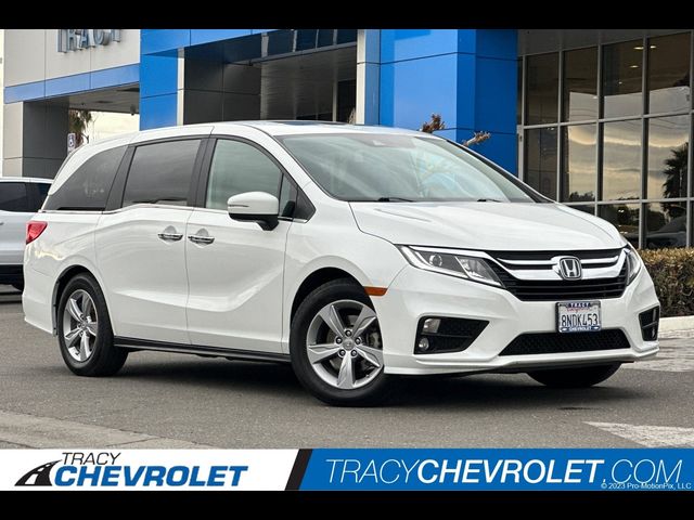 2020 Honda Odyssey EX-L Navigation RES