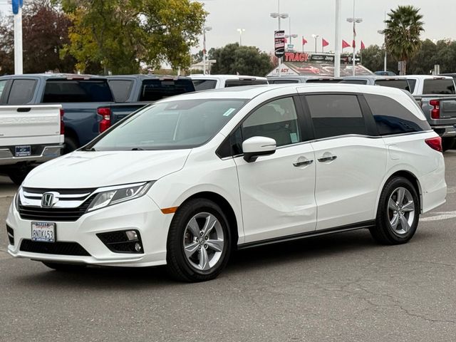 2020 Honda Odyssey EX-L Navigation RES