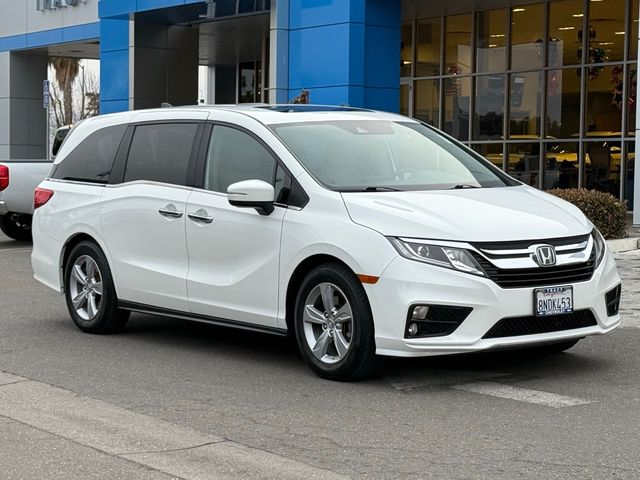 2020 Honda Odyssey EX-L Navigation RES