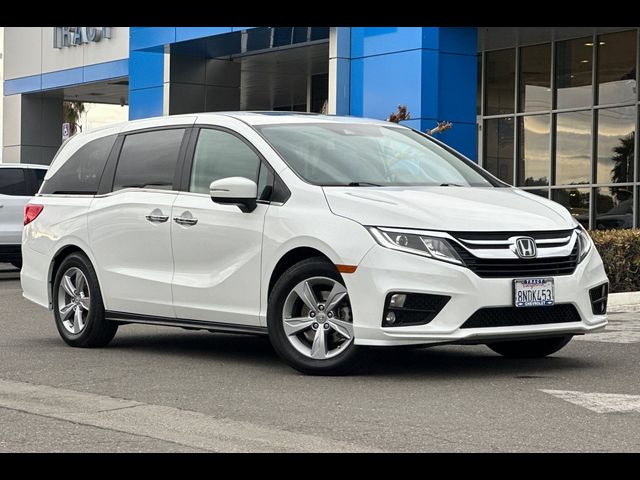 2020 Honda Odyssey EX-L Navigation RES