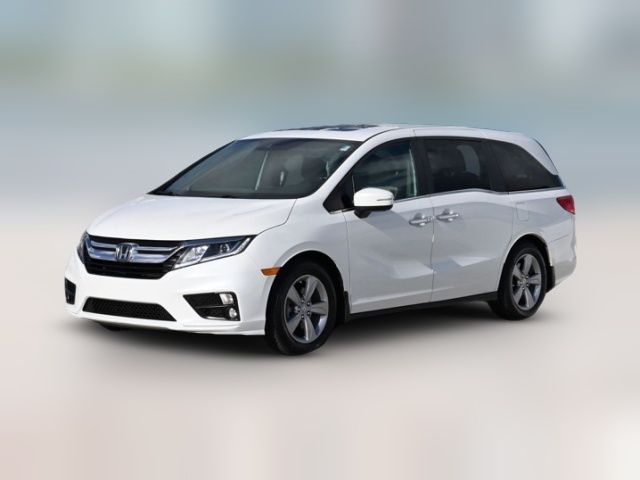 2020 Honda Odyssey EX-L