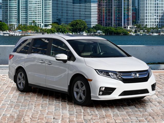 2020 Honda Odyssey EX-L