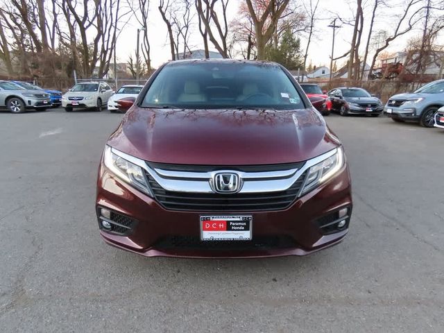 2020 Honda Odyssey EX-L