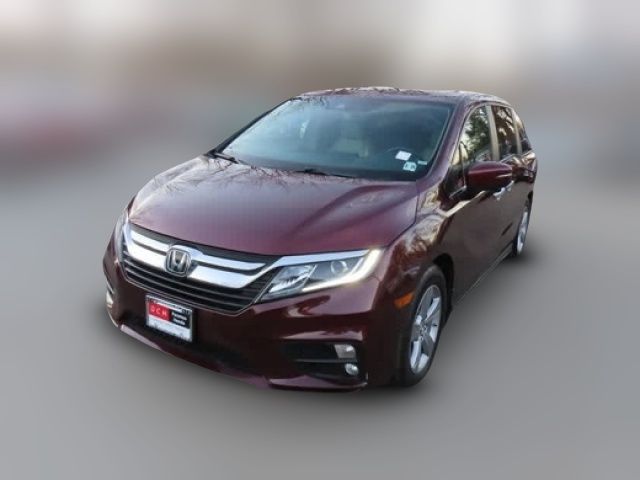 2020 Honda Odyssey EX-L