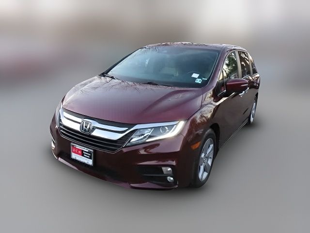 2020 Honda Odyssey EX-L