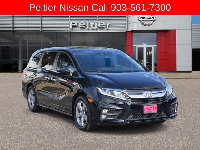 2020 Honda Odyssey EX-L