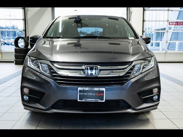 2020 Honda Odyssey EX-L