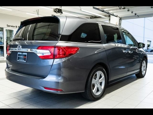 2020 Honda Odyssey EX-L