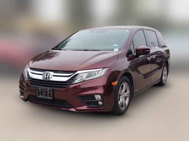 2020 Honda Odyssey EX-L