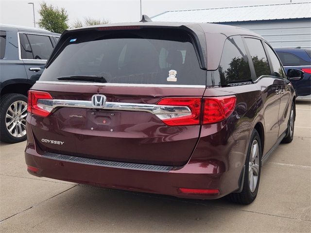 2020 Honda Odyssey EX-L