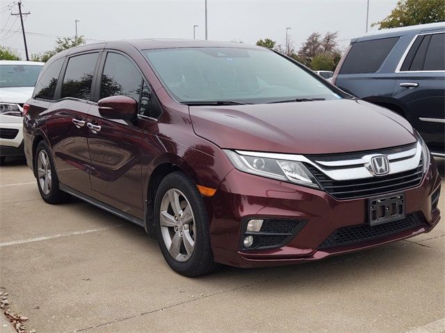 2020 Honda Odyssey EX-L