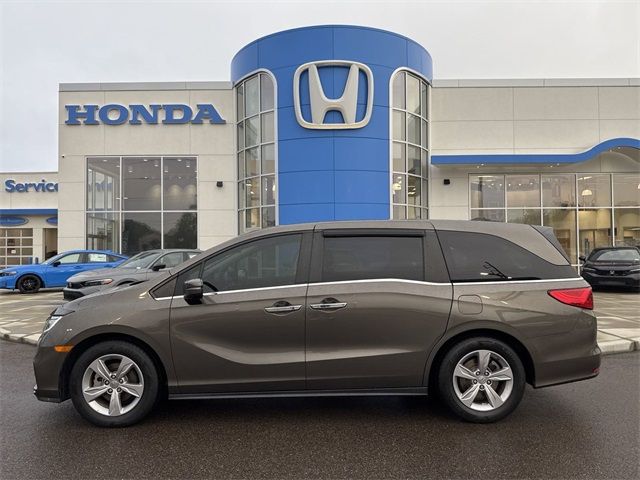 2020 Honda Odyssey EX-L