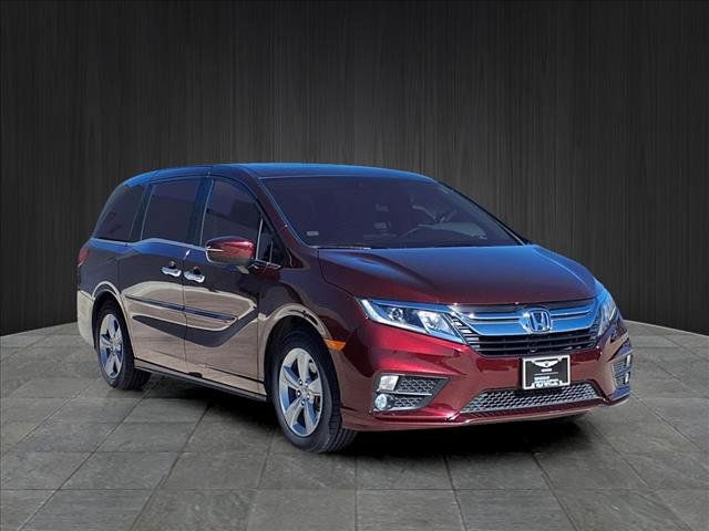 2020 Honda Odyssey EX-L Navigation RES