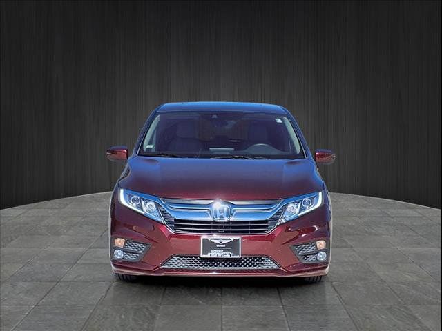 2020 Honda Odyssey EX-L Navigation RES