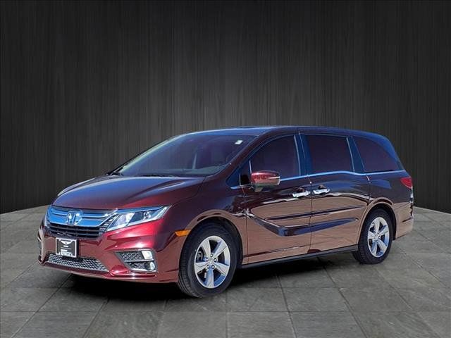 2020 Honda Odyssey EX-L Navigation RES