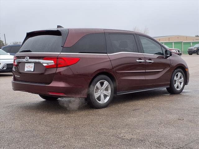 2020 Honda Odyssey EX-L