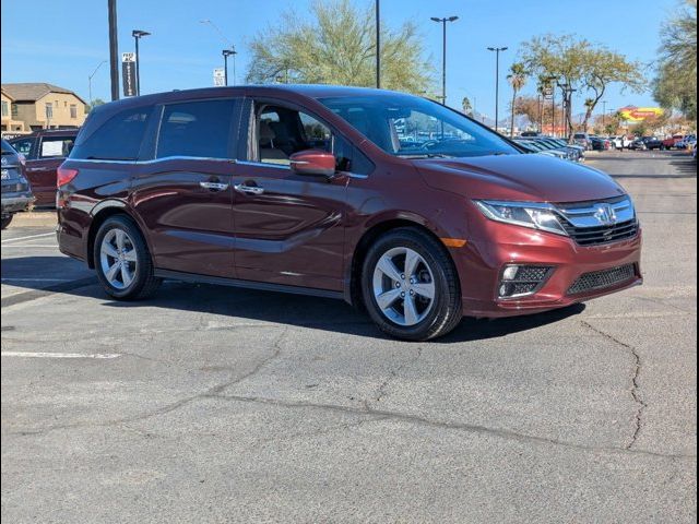 2020 Honda Odyssey EX-L