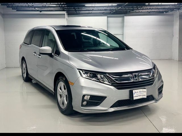 2020 Honda Odyssey EX-L