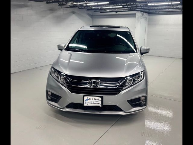 2020 Honda Odyssey EX-L