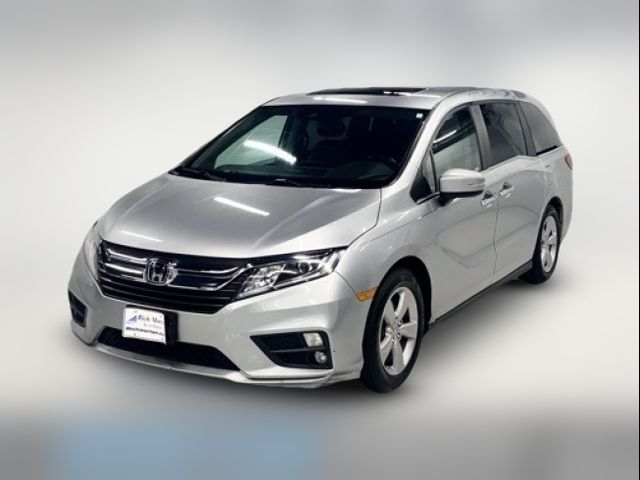 2020 Honda Odyssey EX-L