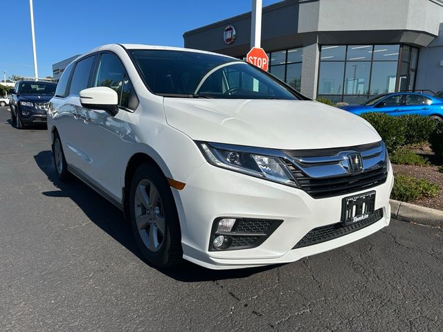 2020 Honda Odyssey EX-L