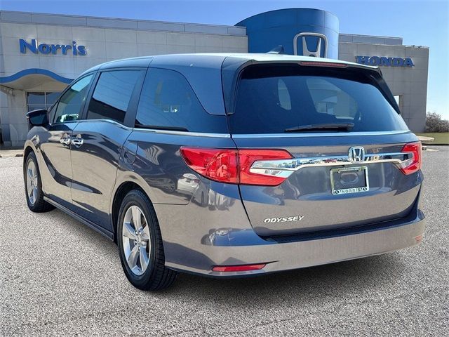 2020 Honda Odyssey EX-L