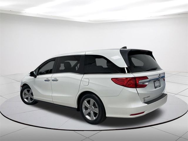 2020 Honda Odyssey EX-L