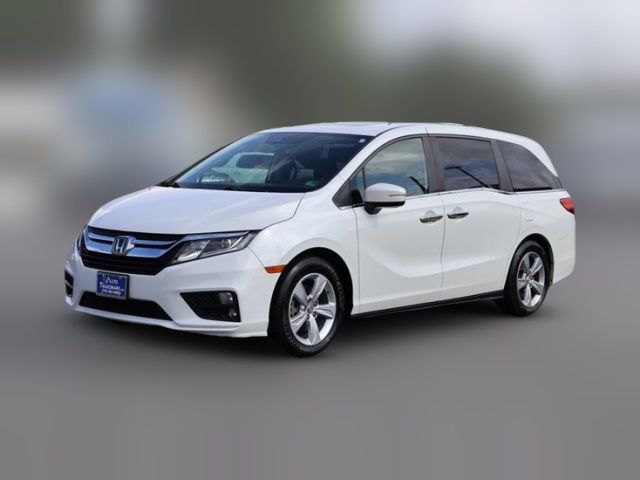 2020 Honda Odyssey EX-L