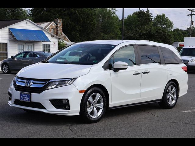 2020 Honda Odyssey EX-L