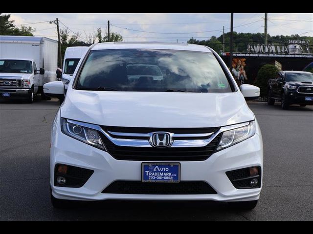 2020 Honda Odyssey EX-L