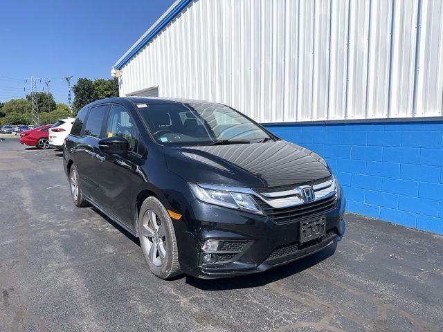 2020 Honda Odyssey EX-L