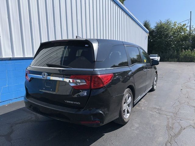 2020 Honda Odyssey EX-L