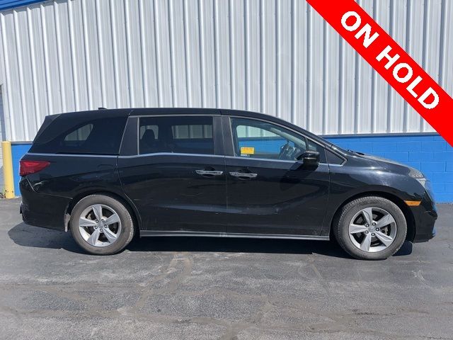 2020 Honda Odyssey EX-L