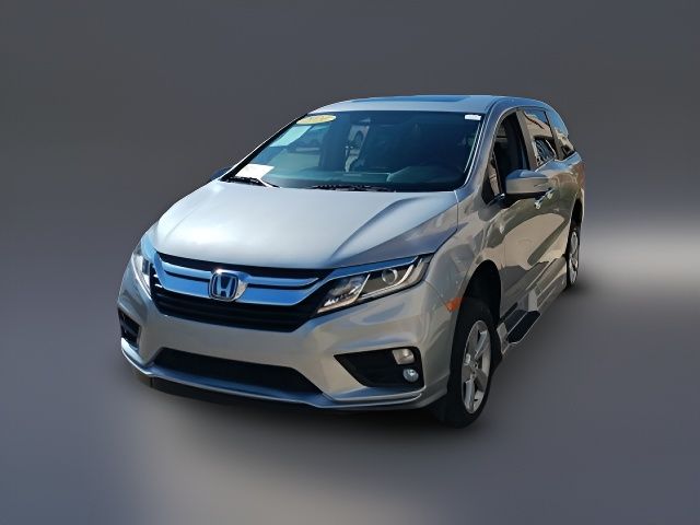 2020 Honda Odyssey 